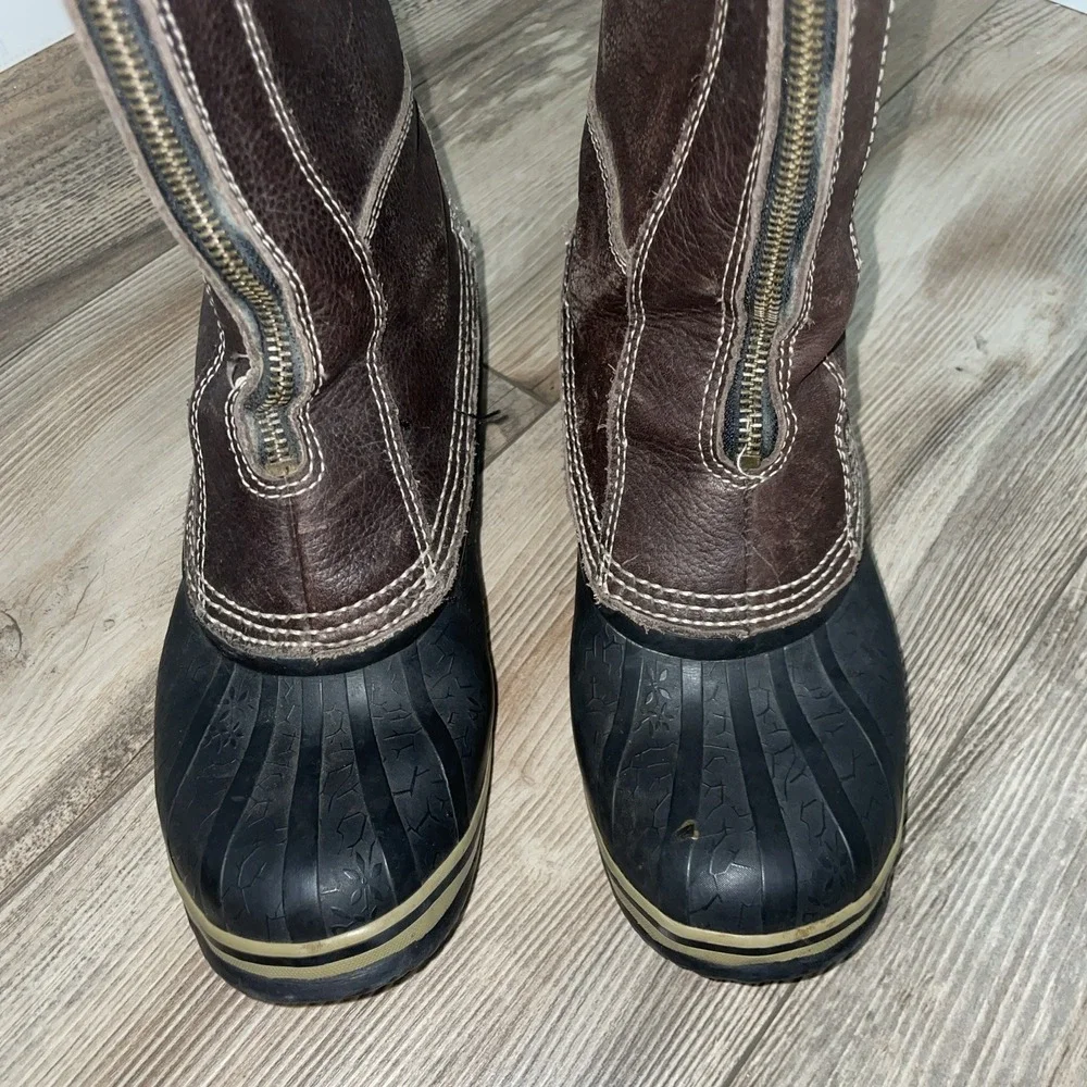 Sorel winter fancy